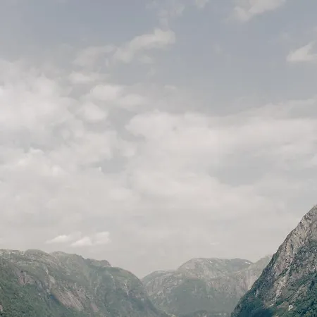 Hardanger Fjord بيت ضيافة Bondhus