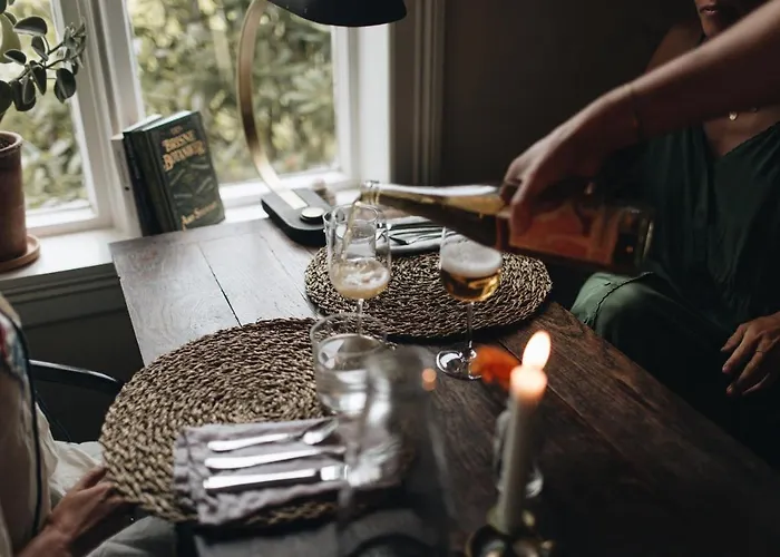 Penzion Hardanger Fjord *