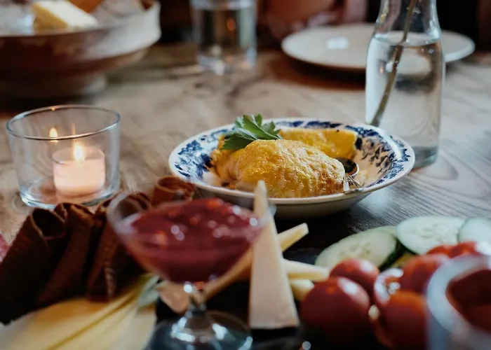 Hardanger Fjord Penzion Bondhus