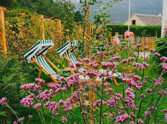 Hardanger Fjord Penzion *