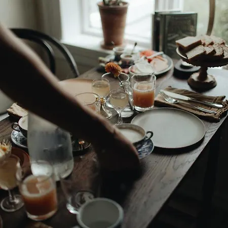 Hardanger Fjord Bondhus