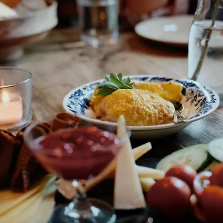 Hardanger Fjord Guest house Bondhus